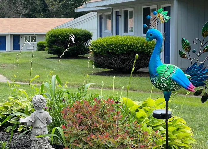 Captain'S Lodge Motel