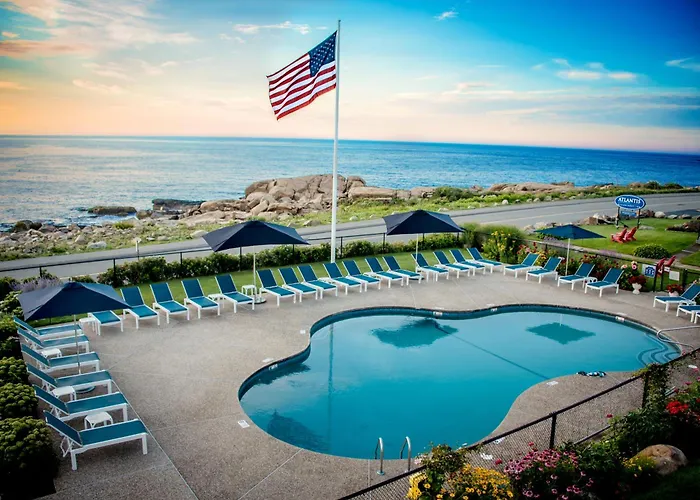 Atlantis Oceanfront Inn Gloucester